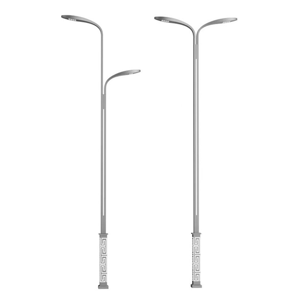 新乡一体化路灯